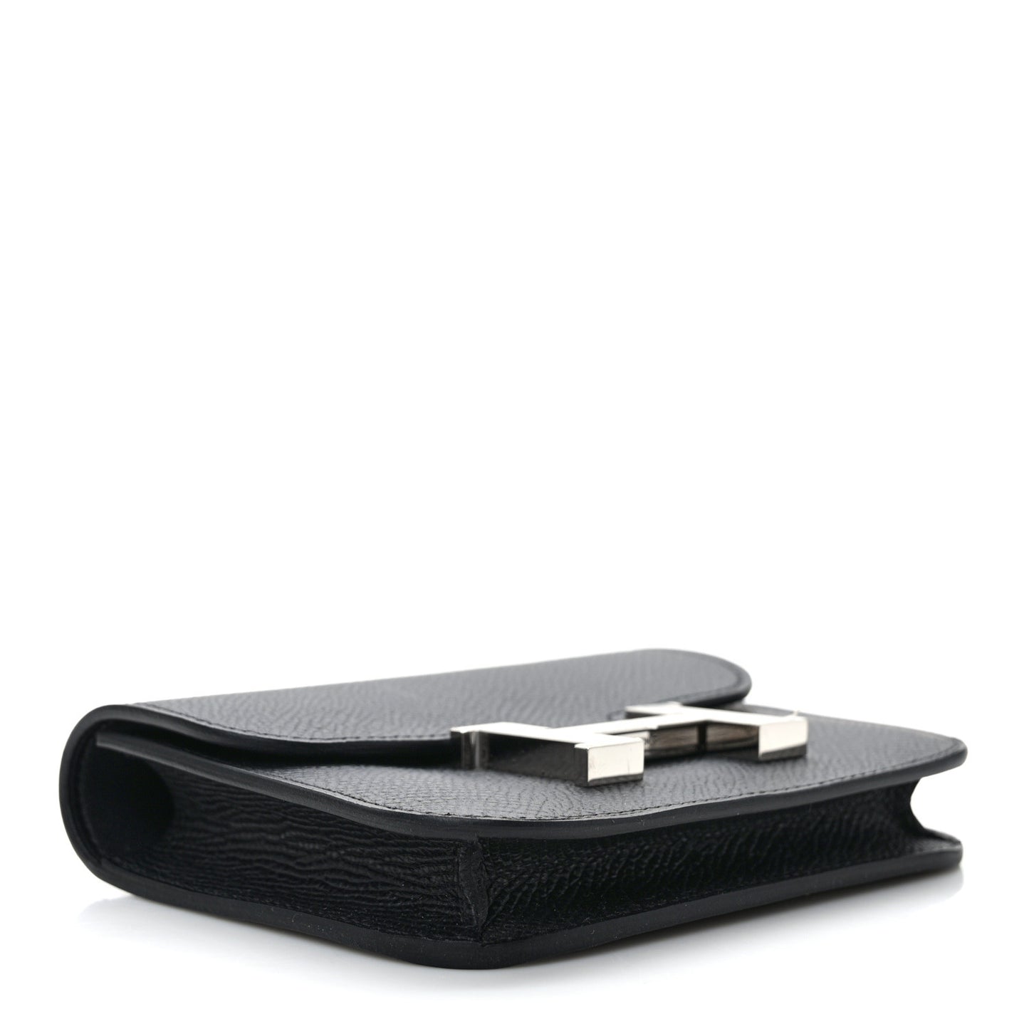 Epsom Constance Slim Wallet Black