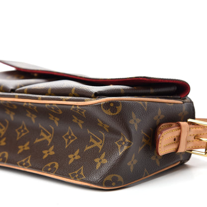 Louis Vuitton Monogram Viva-Cite MM 7 of 10