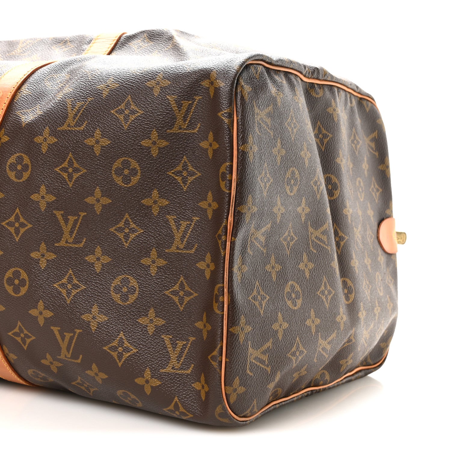 Louis Vuitton Monogram Sac Souple 55 9 of 9