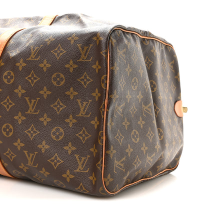 Louis Vuitton Monogram Sac Souple 55 9 of 9
