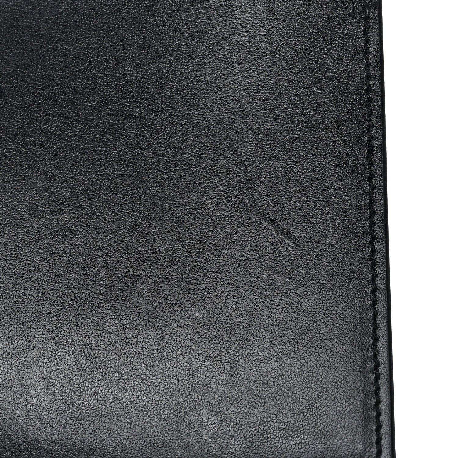 Saint Laurent Calfskin Crocodile Embossed Baby Sac De Jour Black 13 of 18