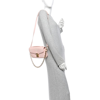 Louis Vuitton Empreinte Monogram Giant Pochette Metis East West Pink Beige 2 of 11
