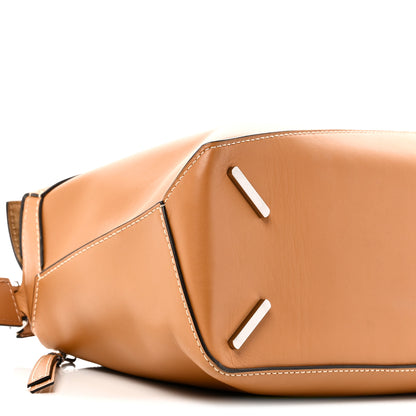 Loewe Calfskin Large Puzzle Bag Warm Desert 8 of 9