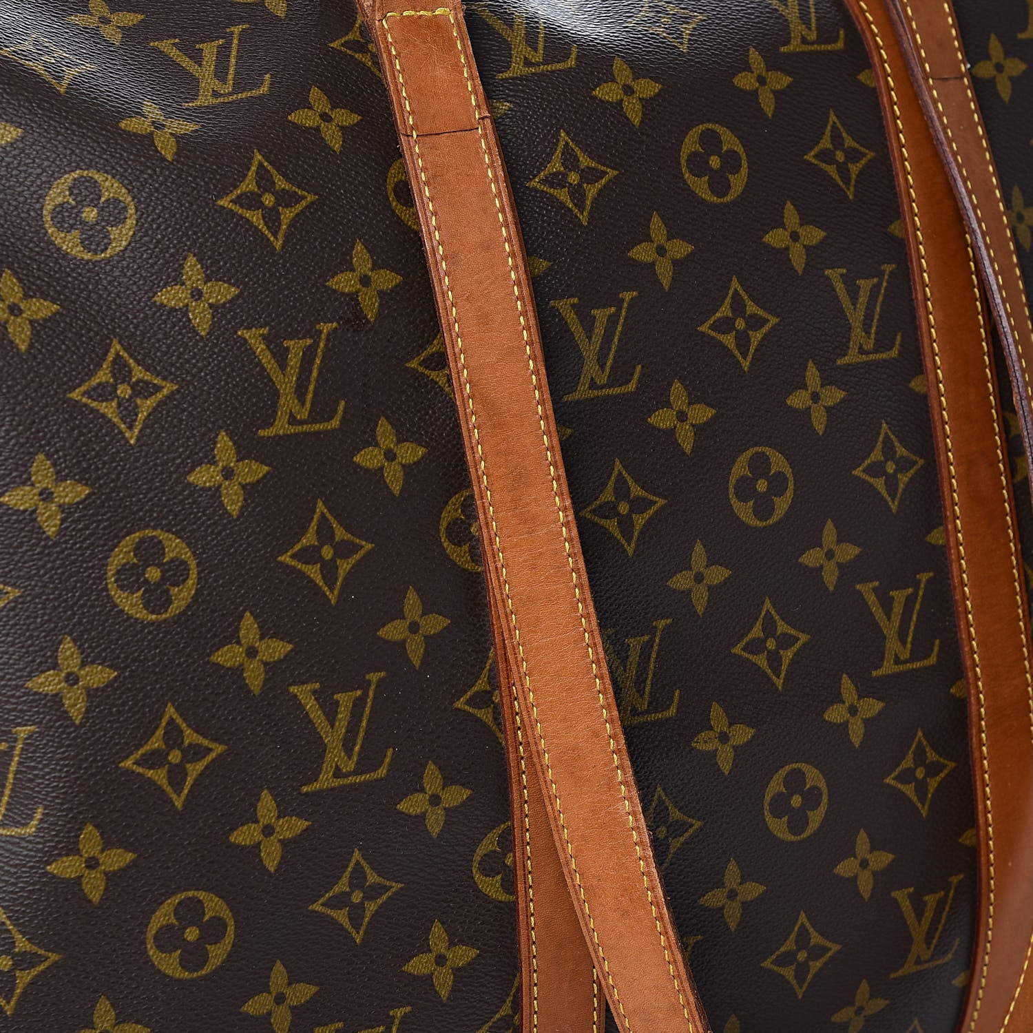 Louis Vuitton Monogram Sac Flanerie 50 11 of 13
