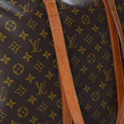 Louis Vuitton Monogram Sac Flanerie 50 11 of 13