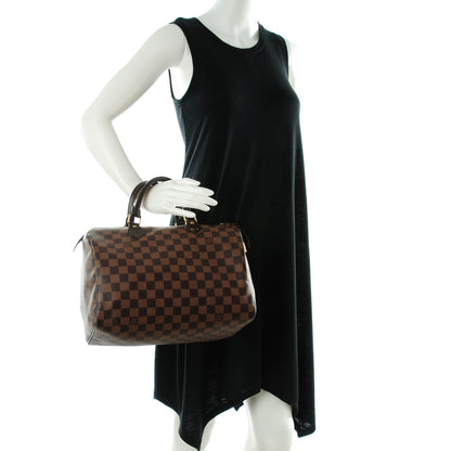 Louis Vuitton Damier Ebene Speedy 30 2 of 8