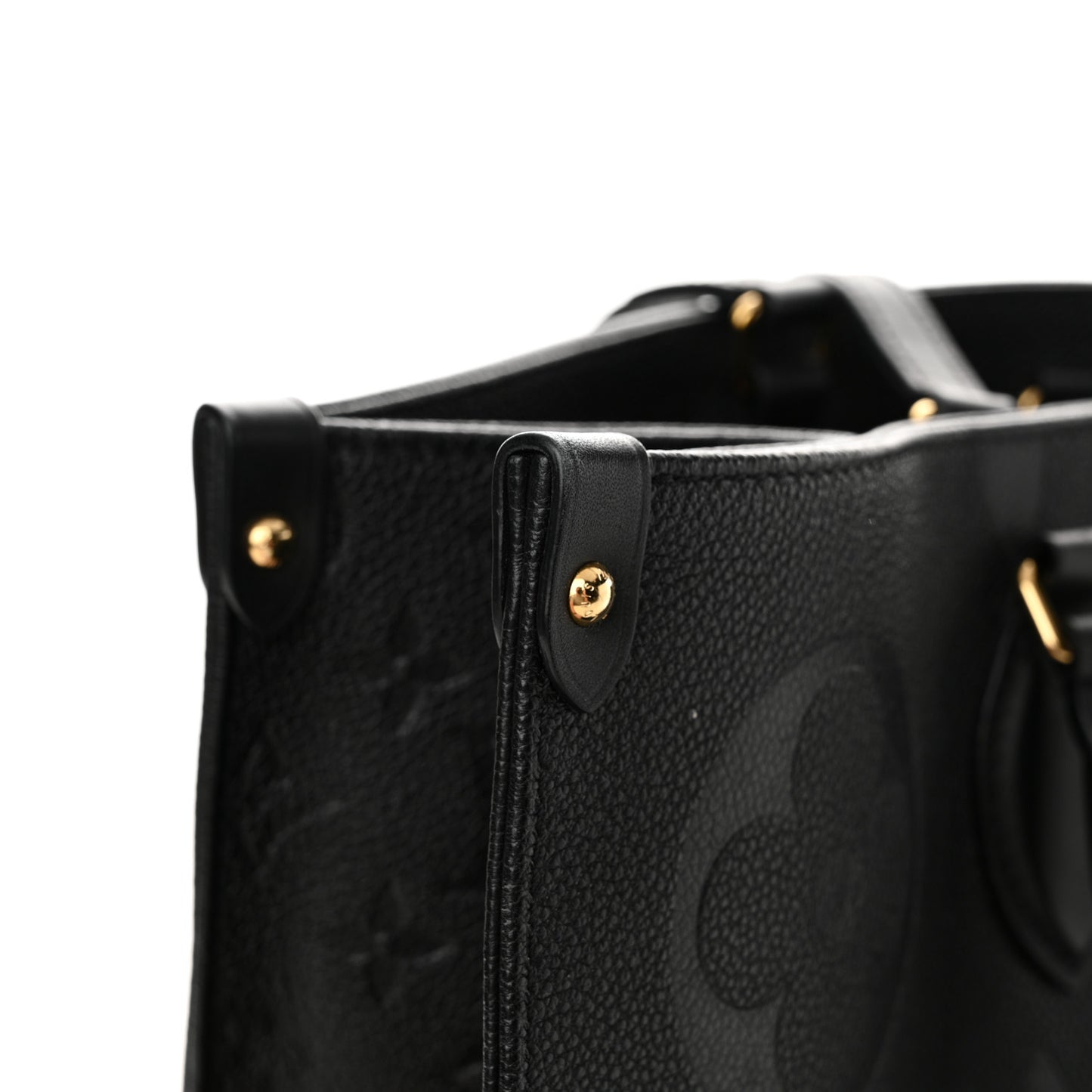 Empreinte Monogram Giant Onthego GM Black