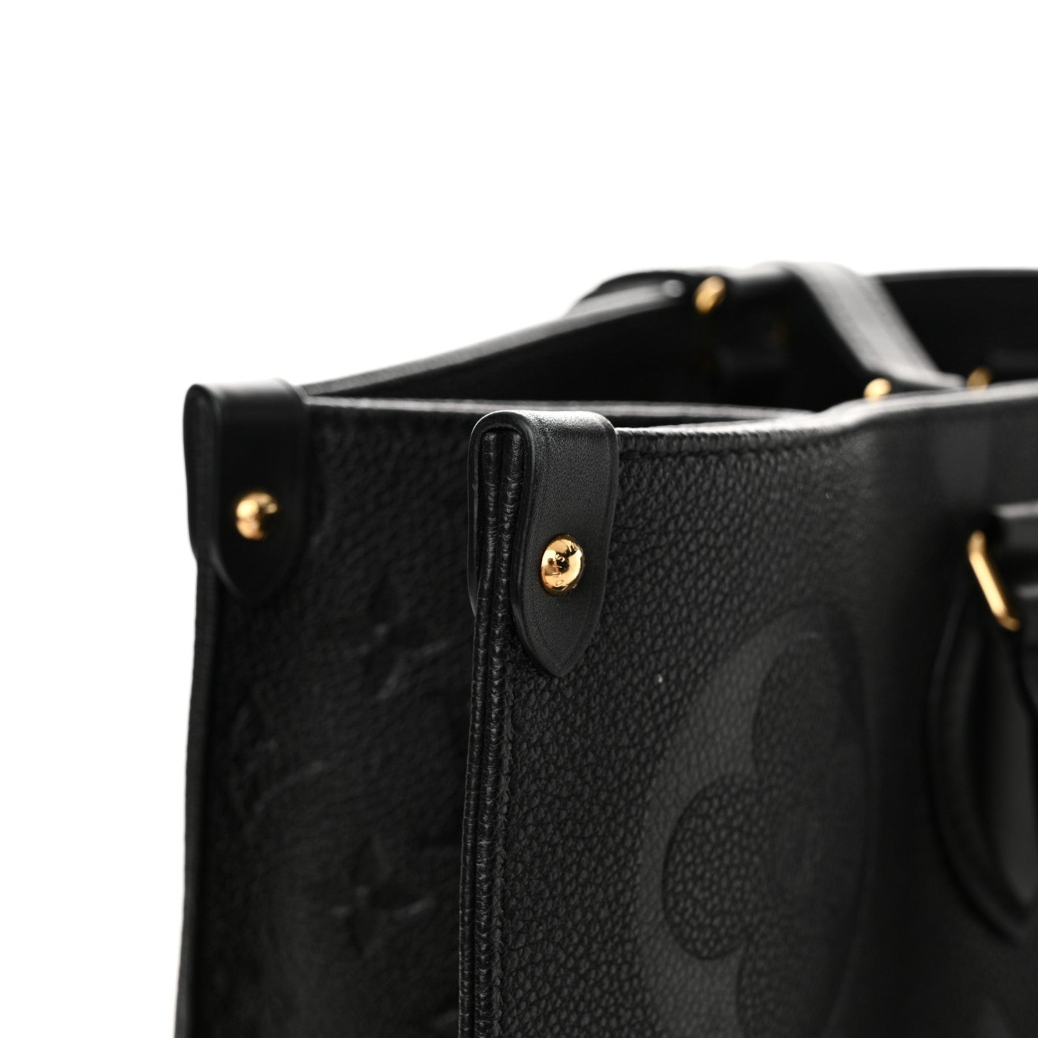 Louis Vuitton Empreinte Monogram Giant Onthego GM Black 11 of 11