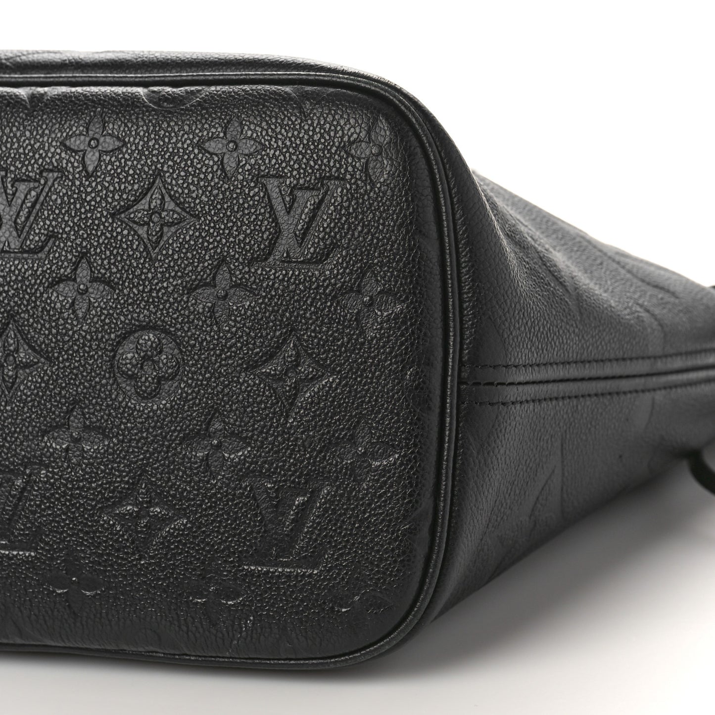 Empreinte Monogram Giant Neverfull MM Black
