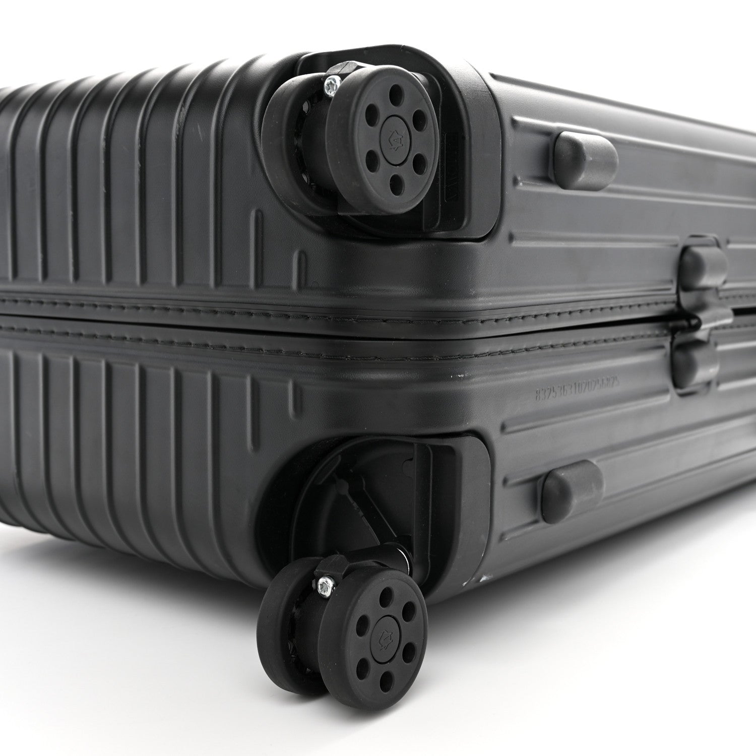 Rimowa Matte Polycarbonate Essential Cabin Black 8 of 10