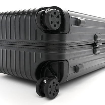 Rimowa Matte Polycarbonate Essential Cabin Black 8 of 10