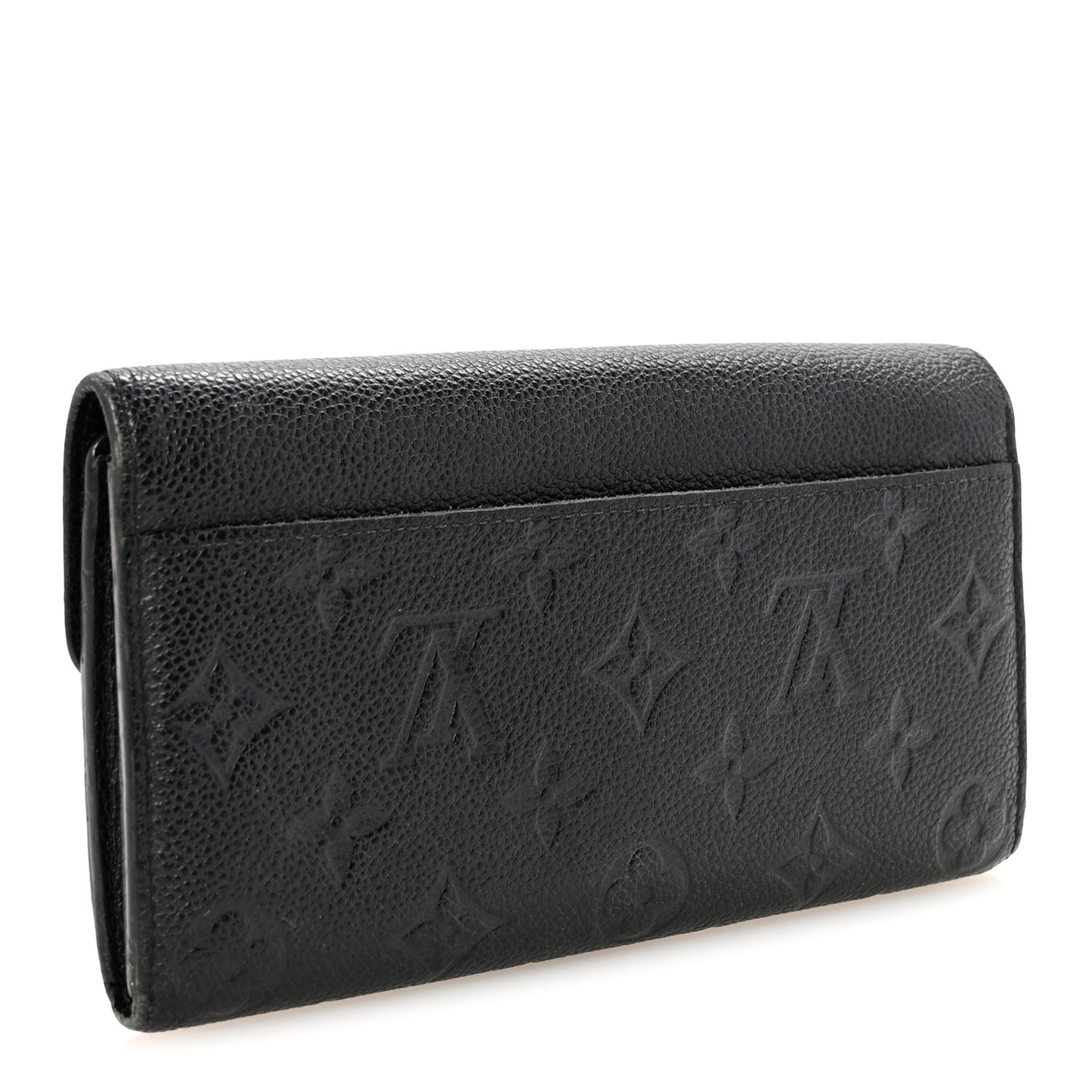 Empreinte Sarah Wallet NM Black