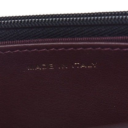 Chanel Caviar Quilted Wallet On Chain WOC Black 6 of 9