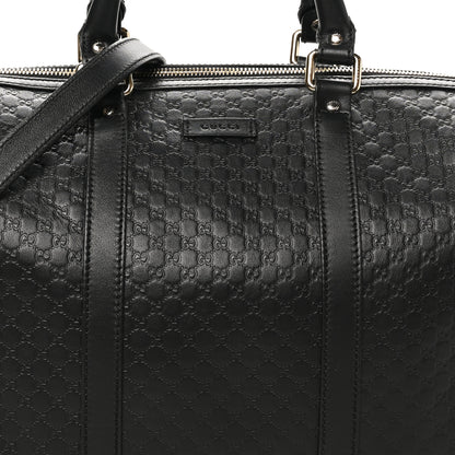 Gucci Microguccissima Medium Joy Boston Black 8 of 10