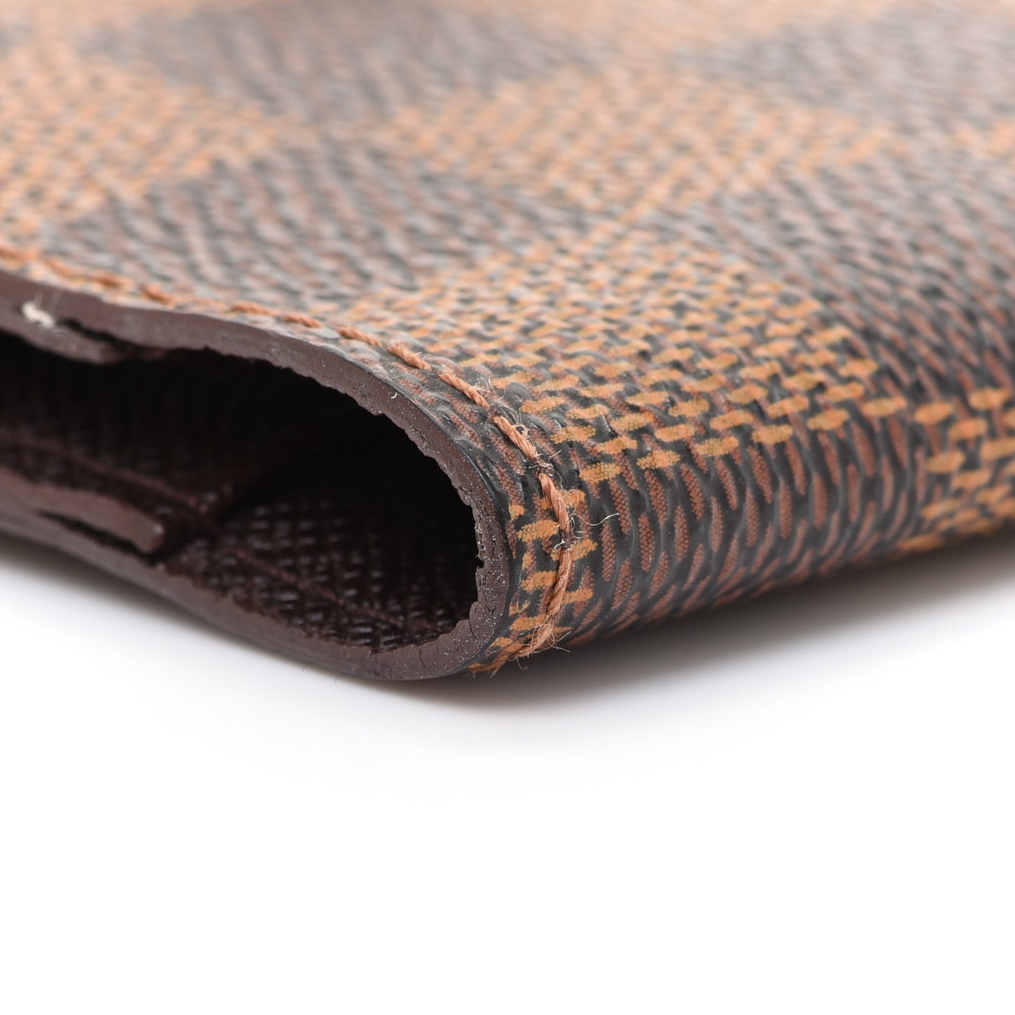 Damier Ebene Mini Agenda Cover