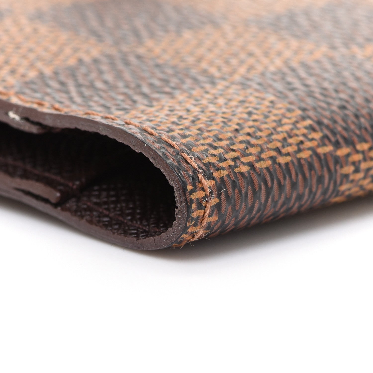 Louis Vuitton Damier Ebene Mini Agenda Cover 12 of 13