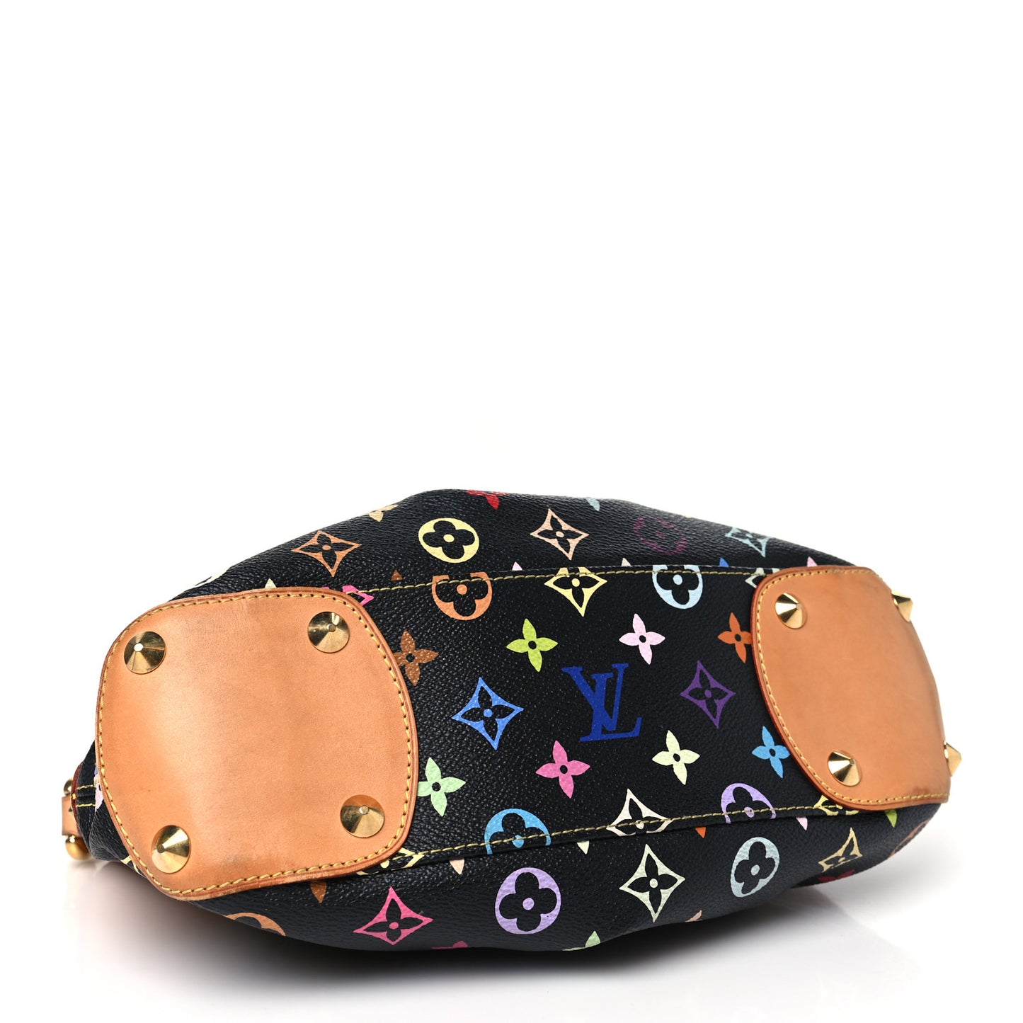 Monogram Multicolor Judy PM Black