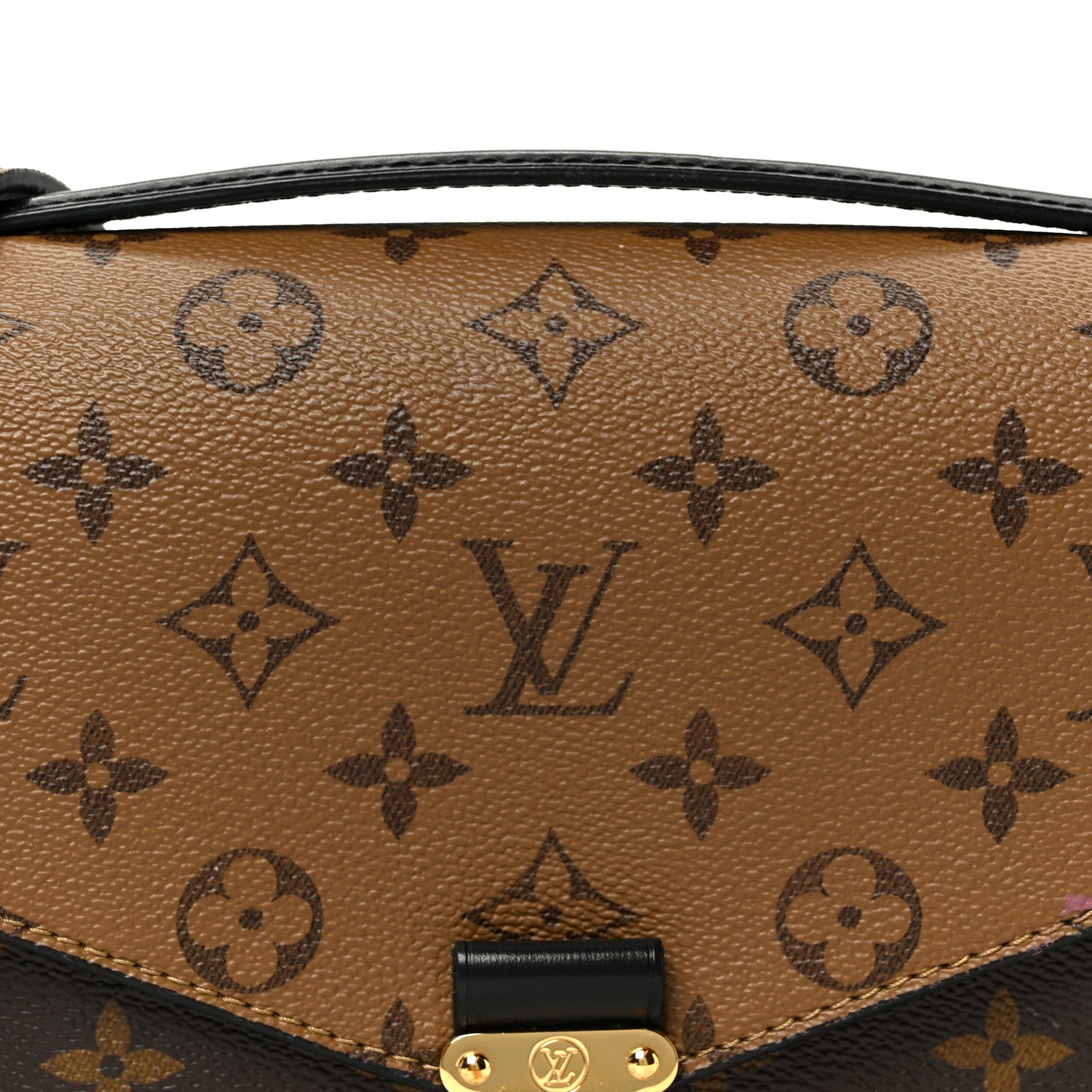 Louis Vuitton Reverse Monogram Pochette Metis 11 of 14