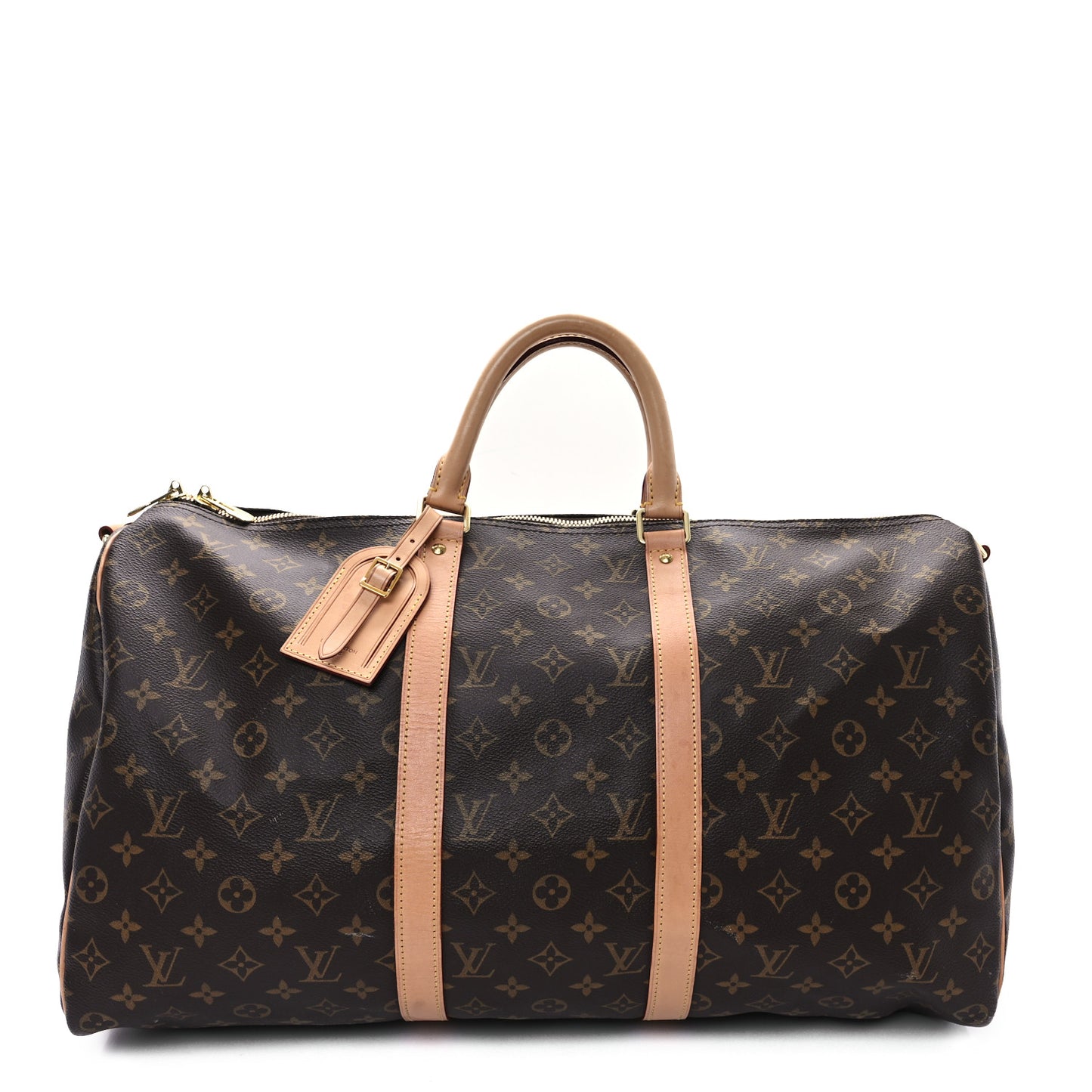 Monogram Keepall Bandouliere 50
