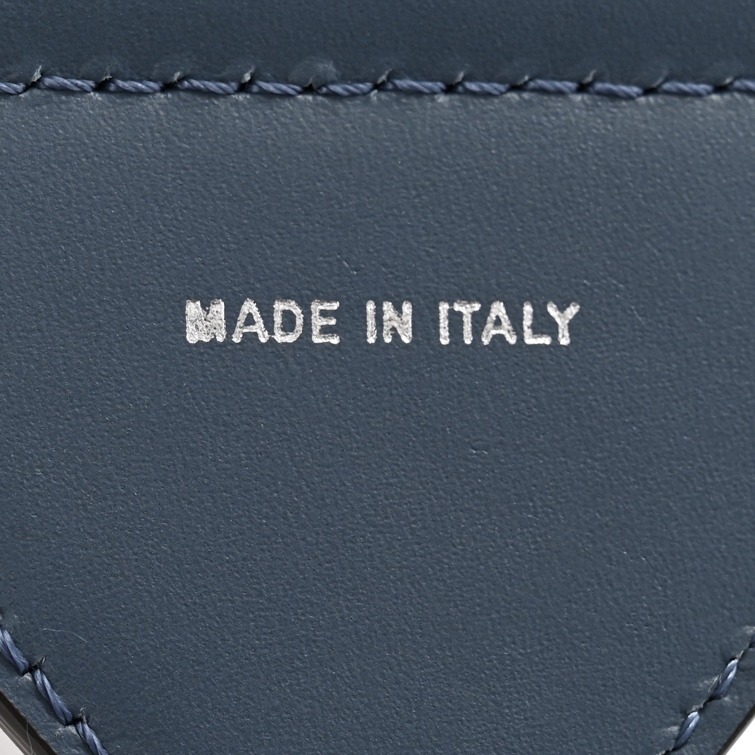 Fendi Ribbon Vitello King Logo Regolabile Woven Adjustable Strap You Mirto 4 of 4