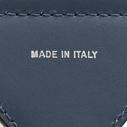 Fendi Ribbon Vitello King Logo Regolabile Woven Adjustable Strap You Mirto 4 of 4