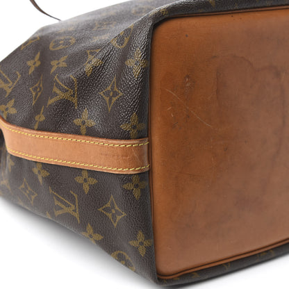 Louis Vuitton Monogram Petit Noe 6 of 10