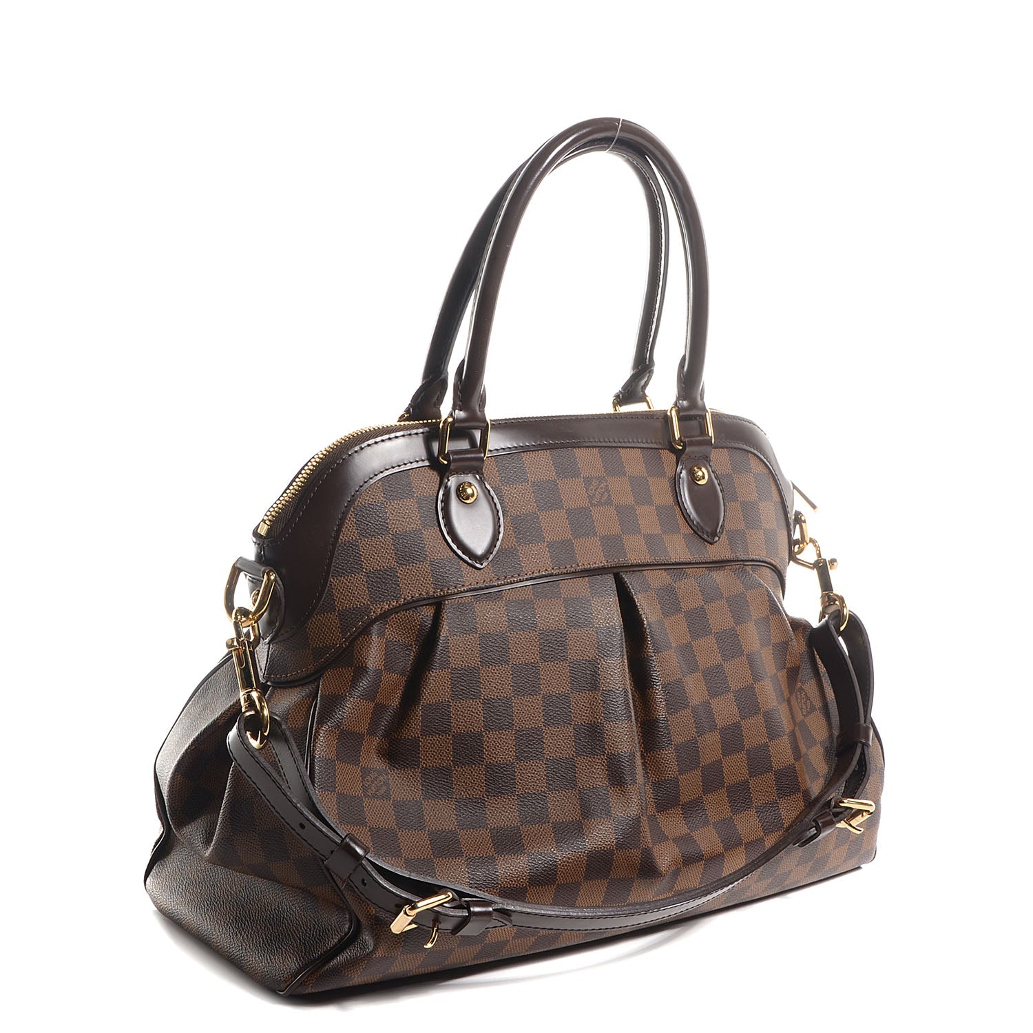 Louis Vuitton Damier Ebene Trevi GM 3 of 7
