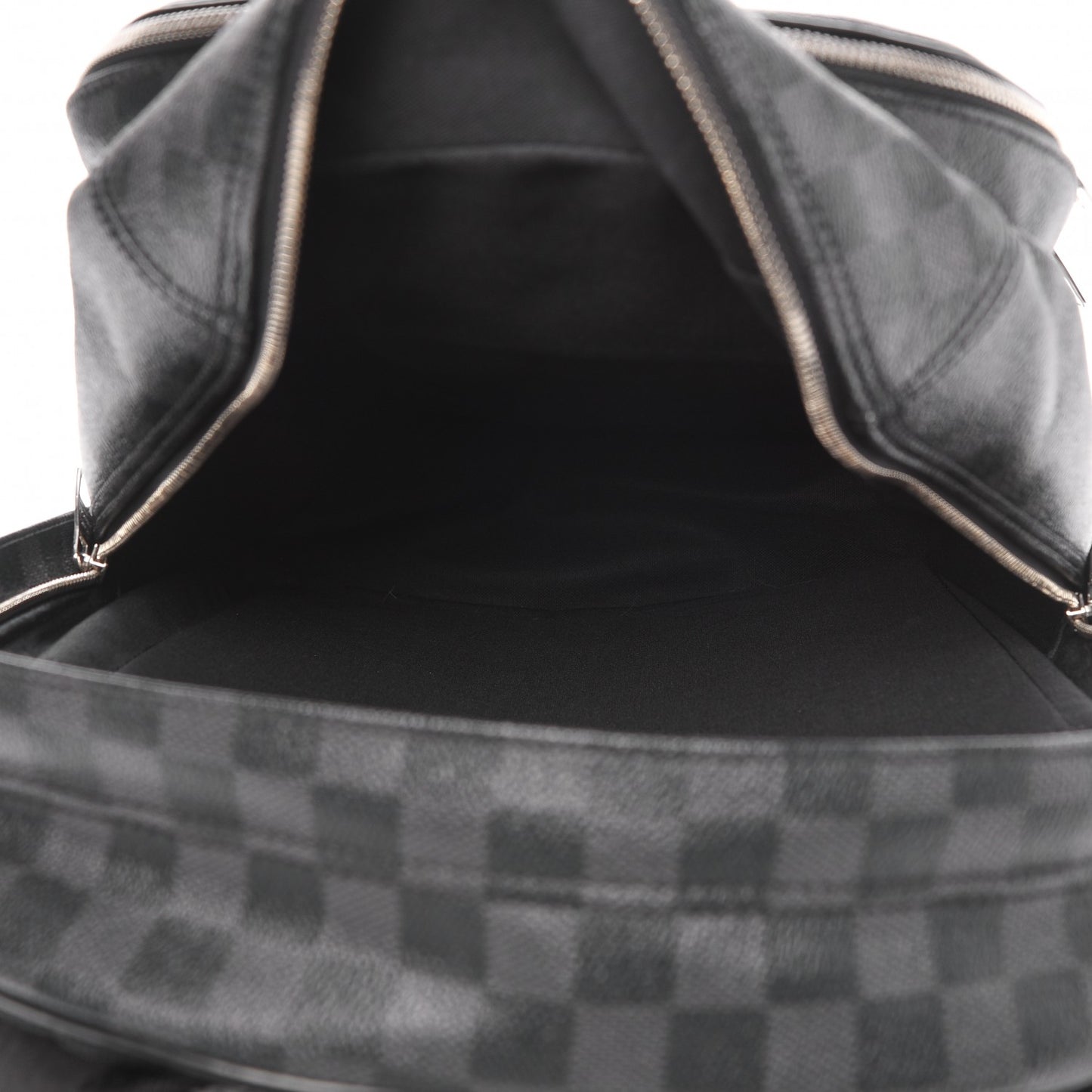 Damier Graphite Michael Backpack