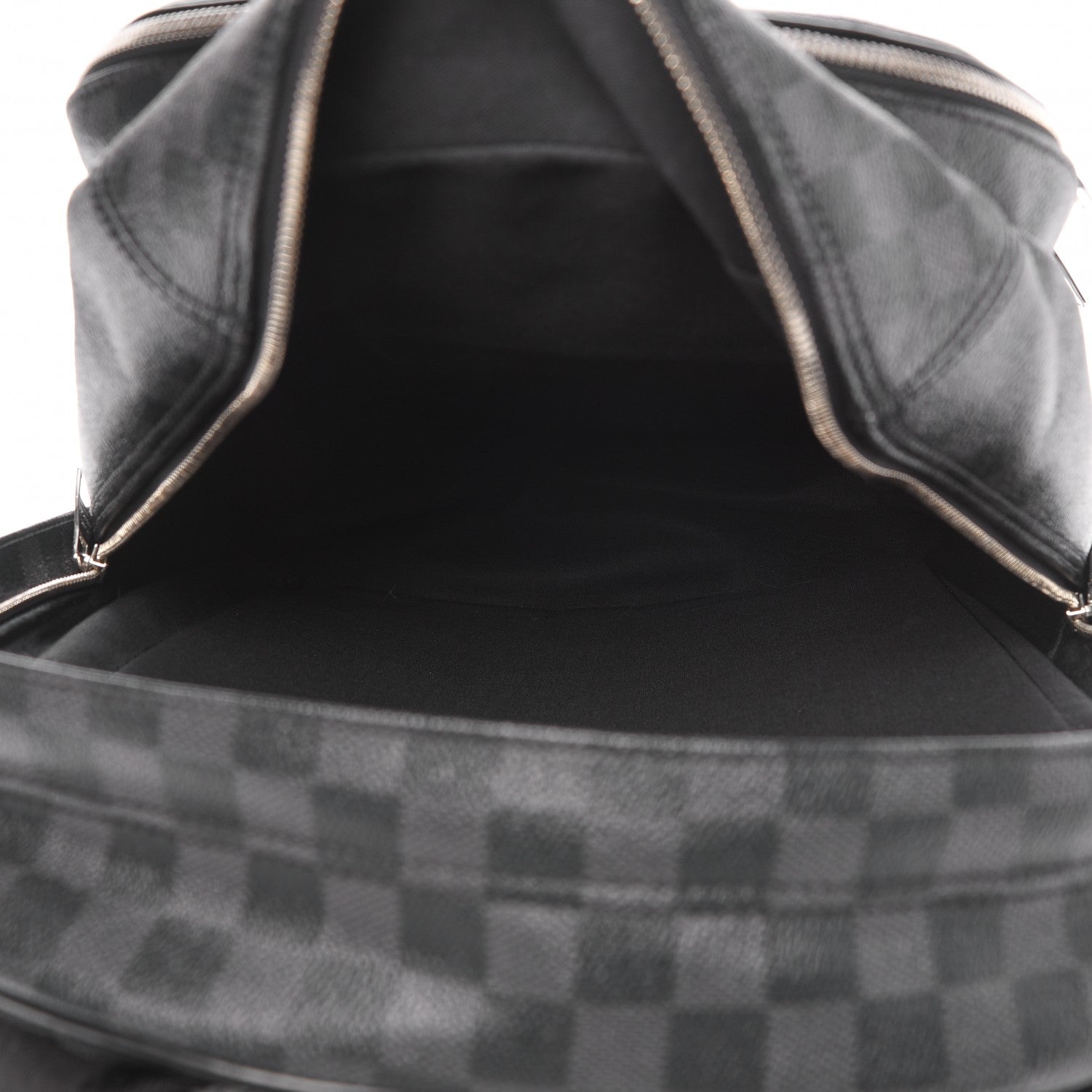 Louis Vuitton Damier Graphite Michael Backpack 5 of 14