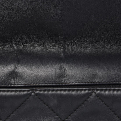 Chanel Calfskin Quilted In The Business Flap Bag Black 11 of 14