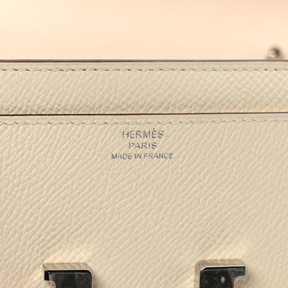 Hermes Epsom Constance Long To Go Wallet Nata 6 of 9