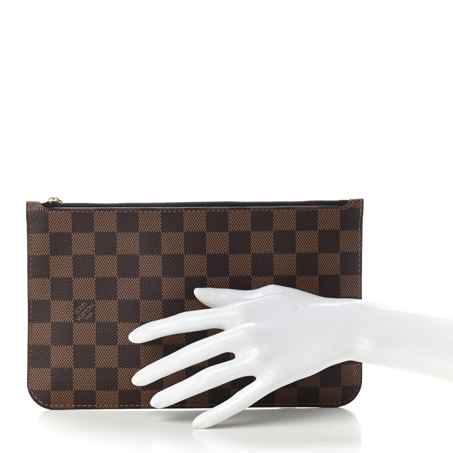 Damier Ebene Neverfull MM GM Pochette