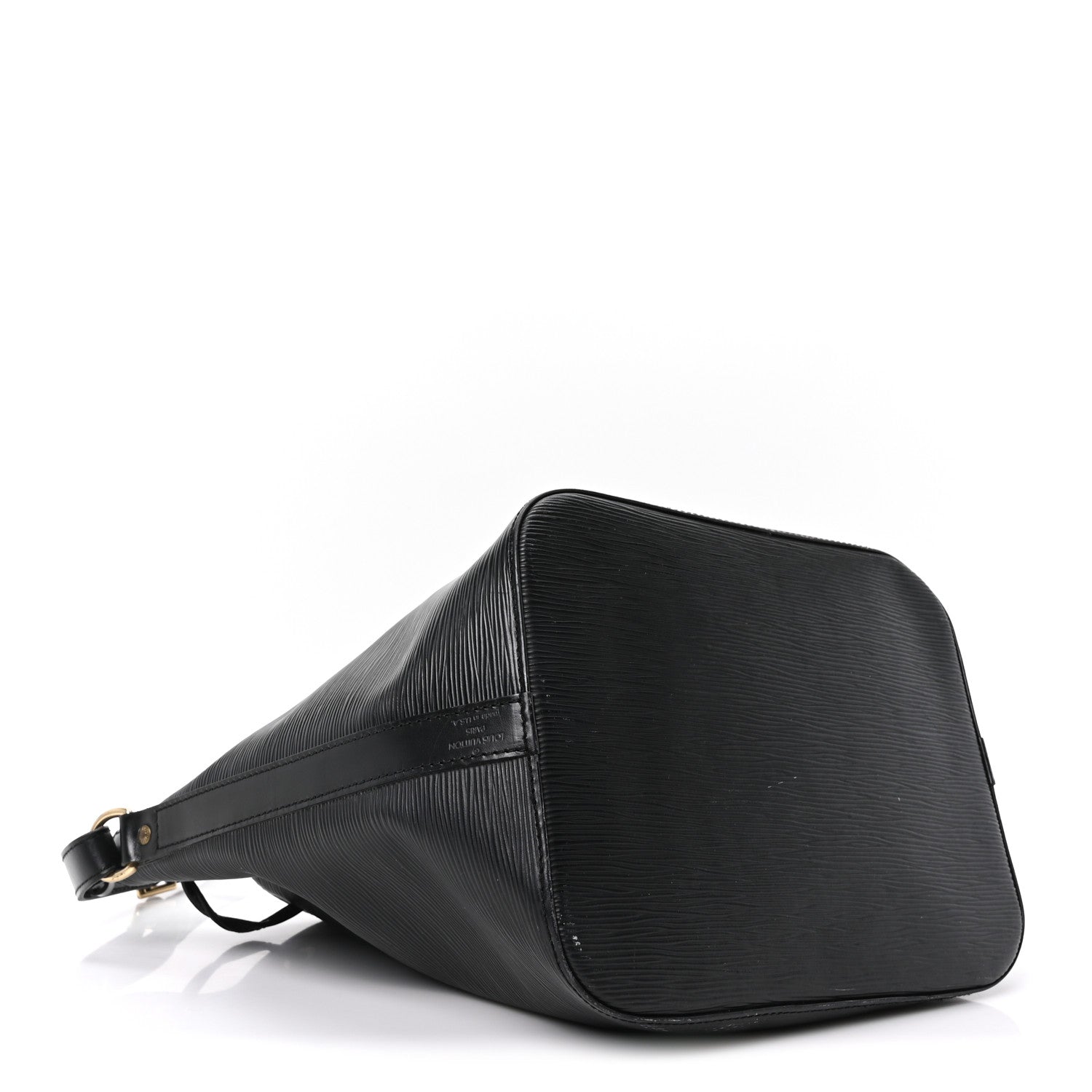 Louis Vuitton Epi Petit Noe NM Black 4 of 9