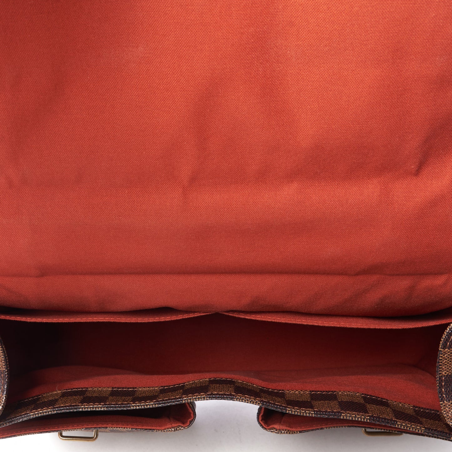 Damier Ebene Broadway Messenger Bag