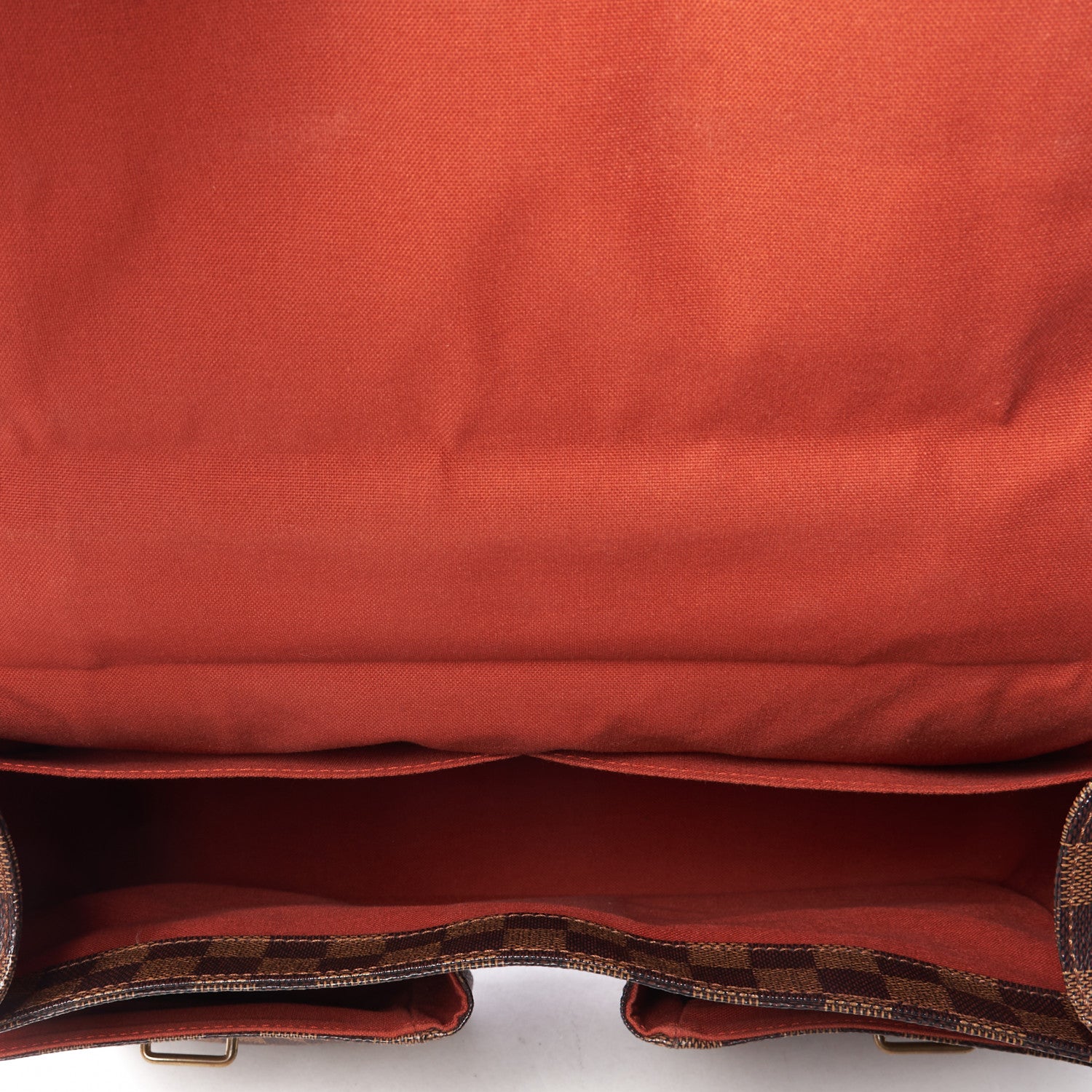 Louis Vuitton Damier Ebene Broadway Messenger Bag 5 of 8