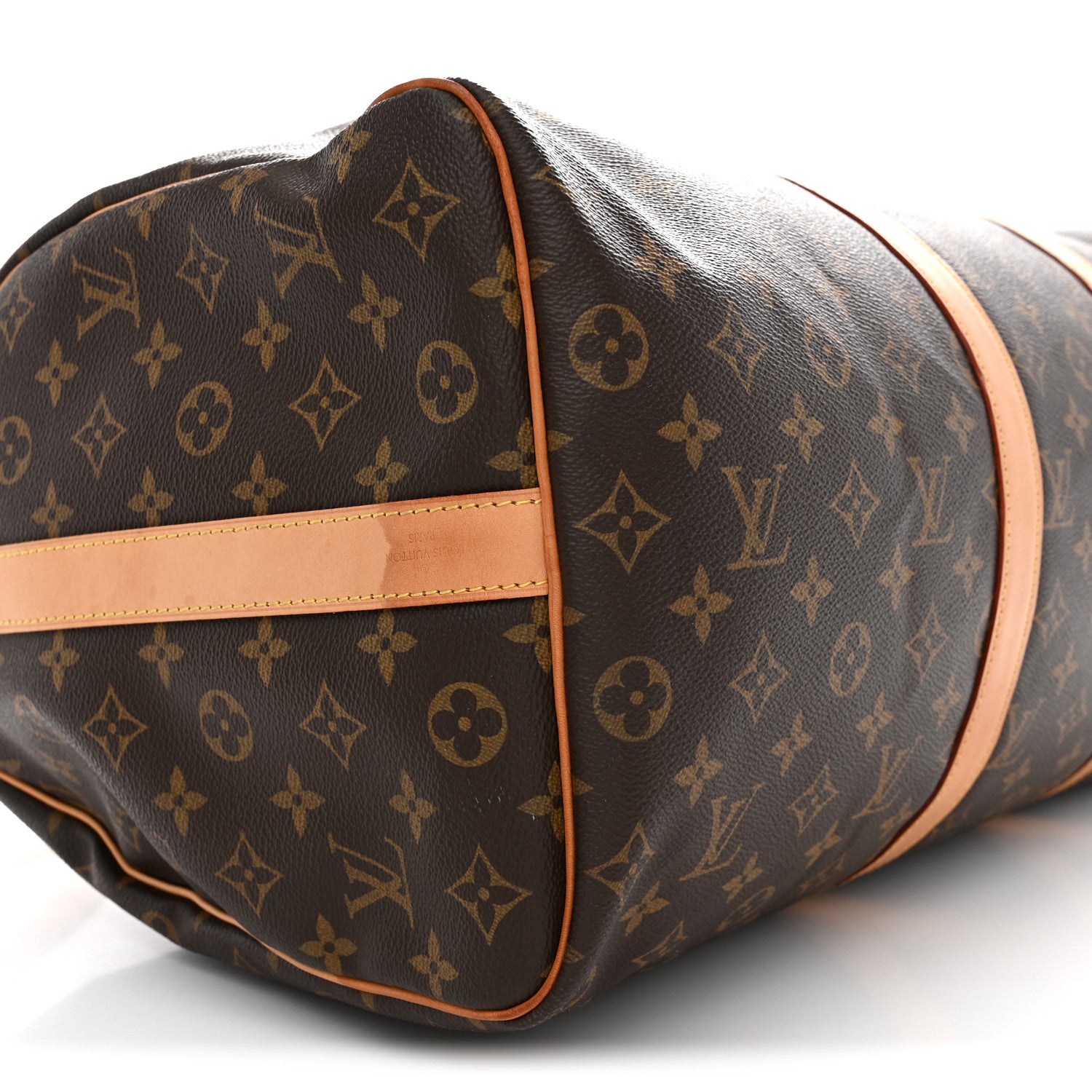 Louis Vuitton Monogram Keepall Bandouliere 50 8 of 14