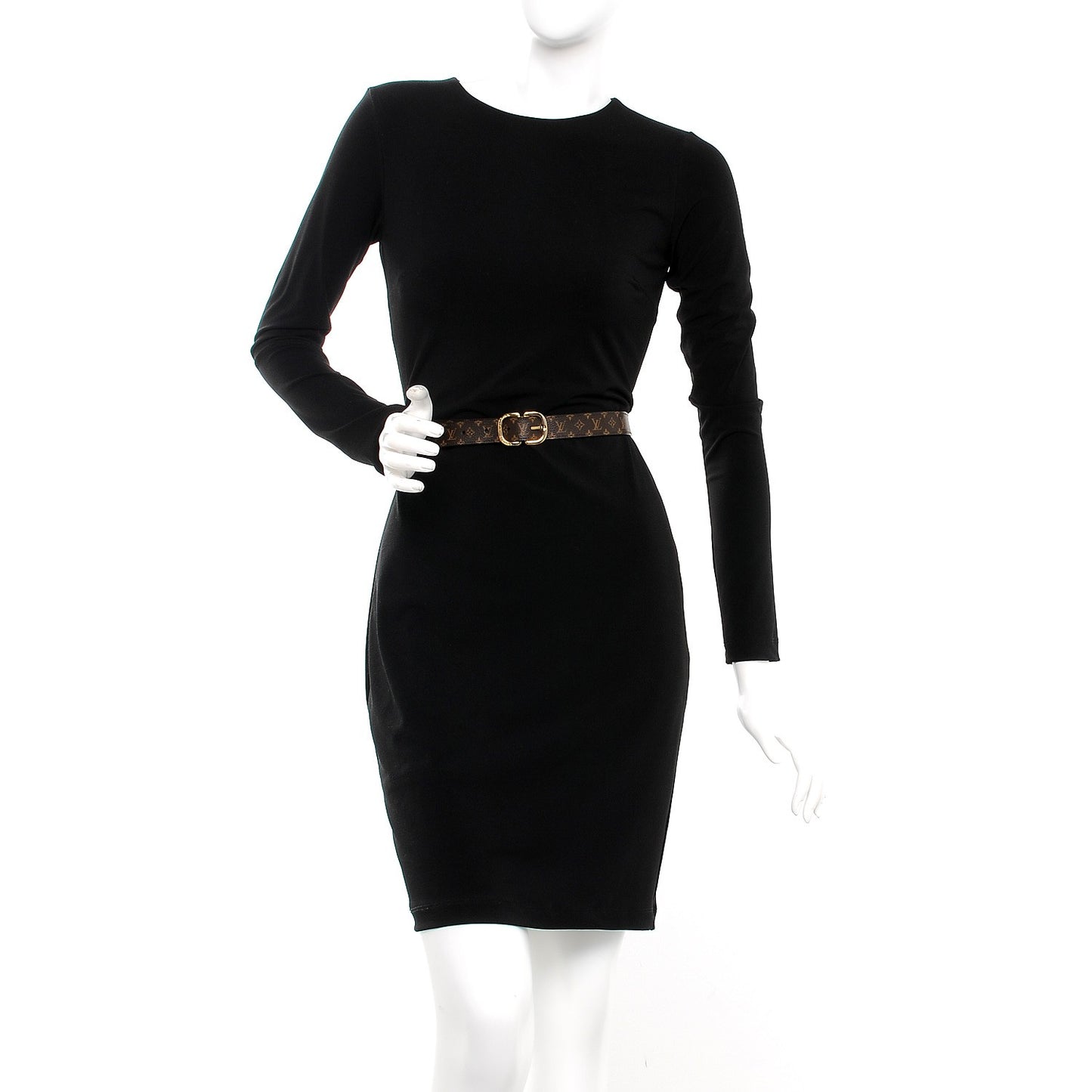 Monogram Mini 25mm Belt 90 36