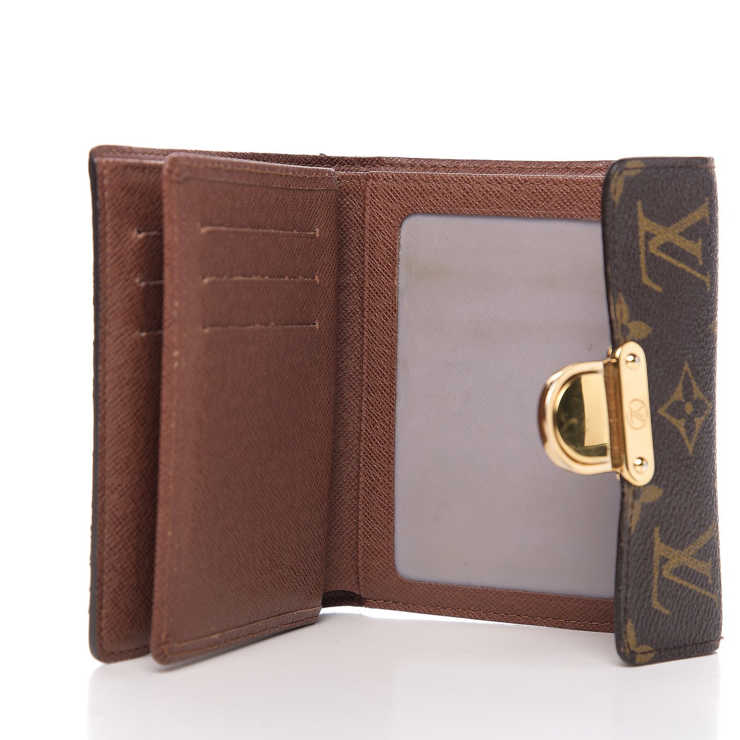Monogram Koala Compact Wallet