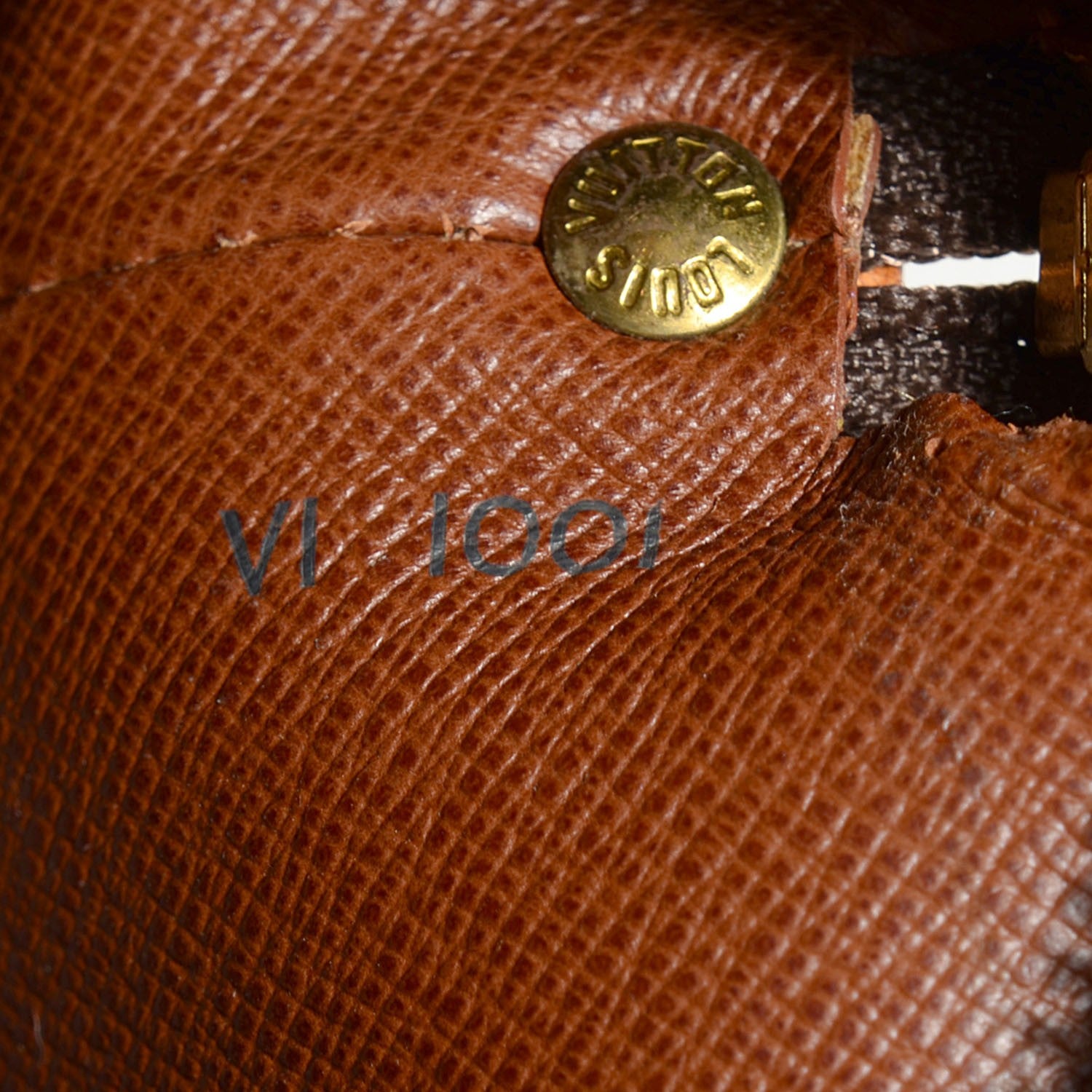Louis Vuitton Monogram Drouot 7 of 7