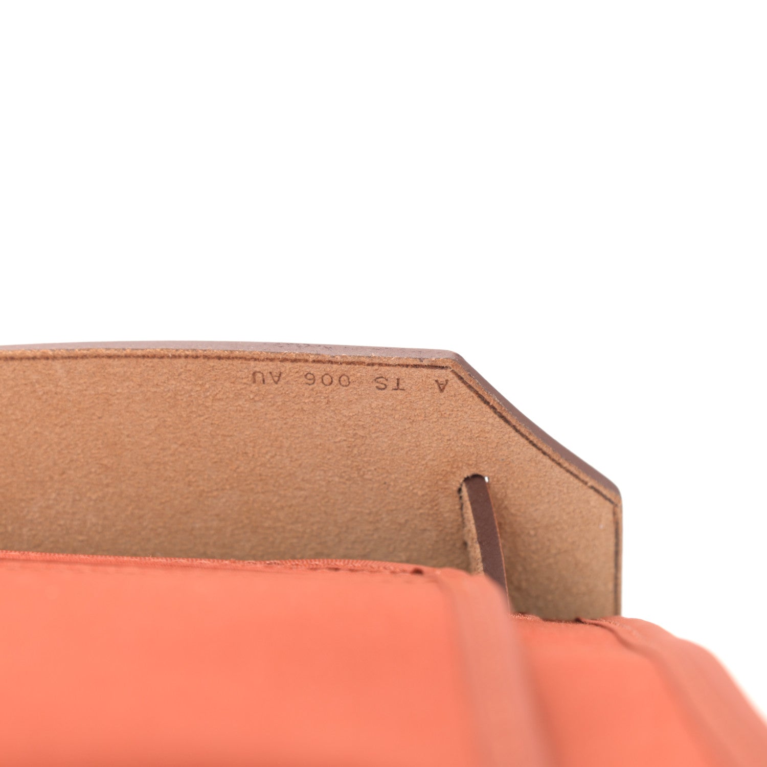 Hermes Military Toile Vache Hunter Herbag Zip 31 PM Cuivre Natural 8 of 12