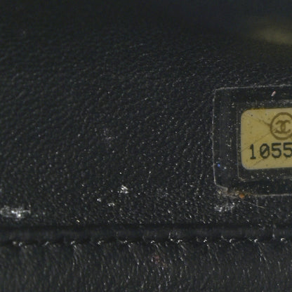 Chanel Lambskin Quilted Medium Kelly Flap Black 7 of 11