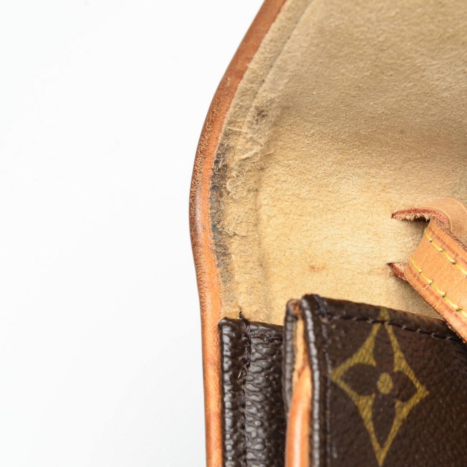 Louis Vuitton Monogram Pochette Twin PM 11 of 11