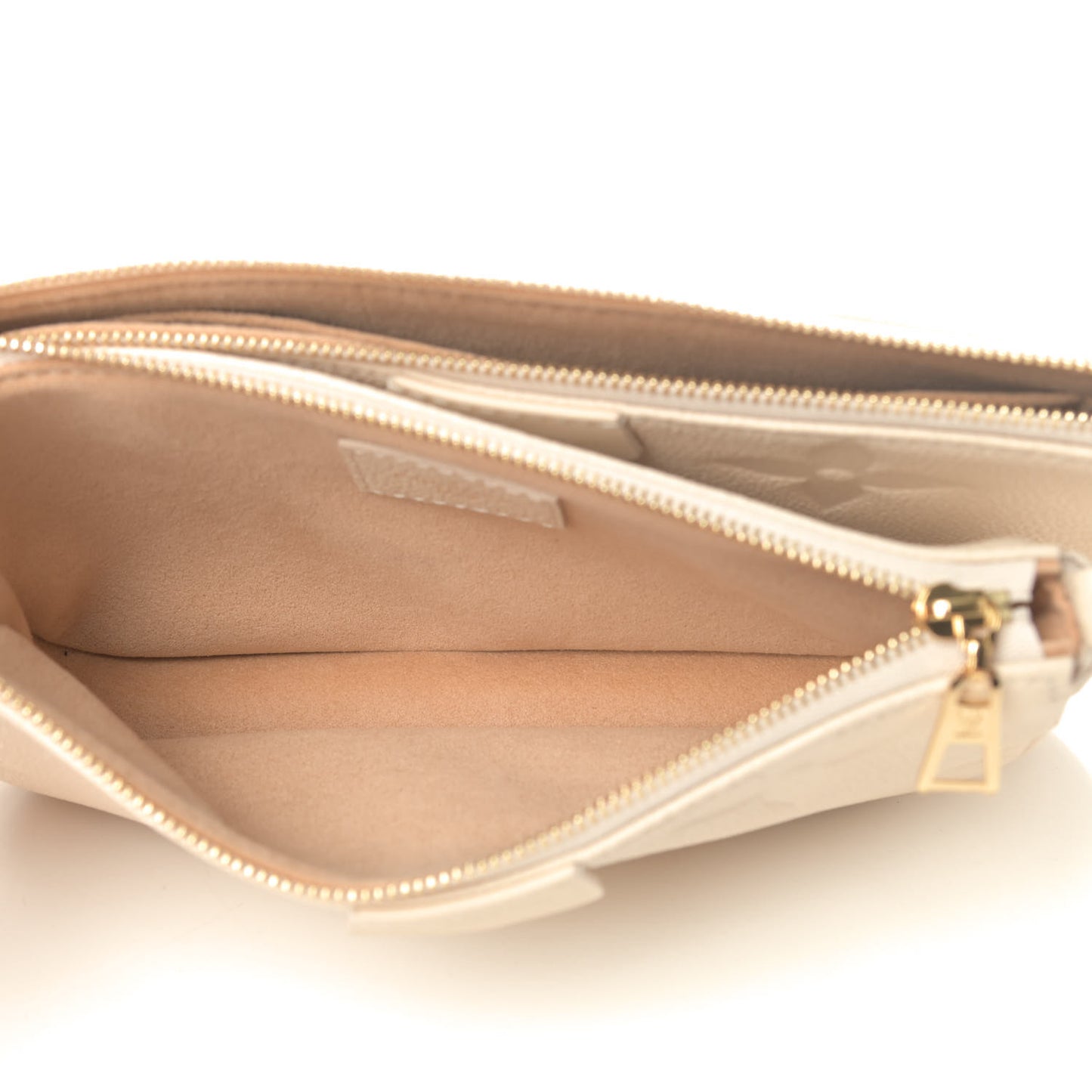 Empreinte Monogram Giant Multi Pochette Accessories Cream