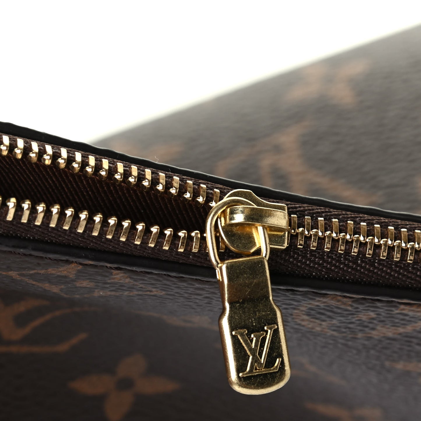 Monogram Etui Voyage PM Pouch