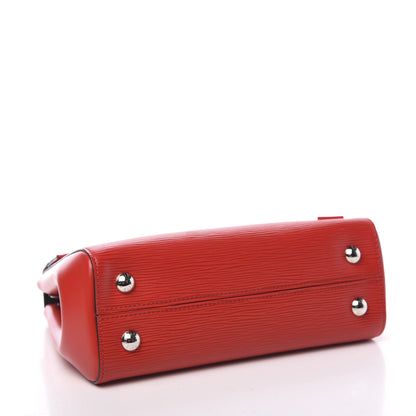 Louis Vuitton Epi Cluny BB Coquelicot 3 of 8