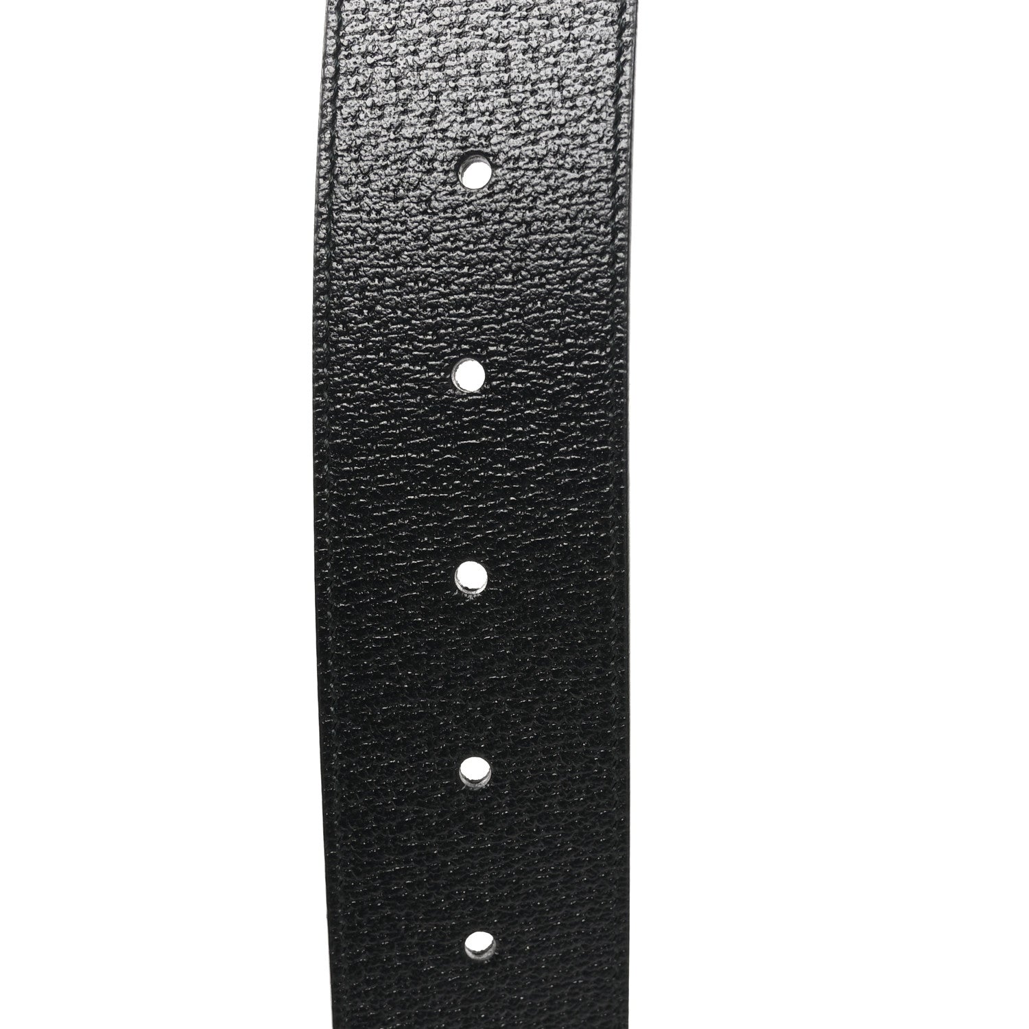 Gucci Calfskin Double G 40mm Belt 85 34 Black 5 of 5