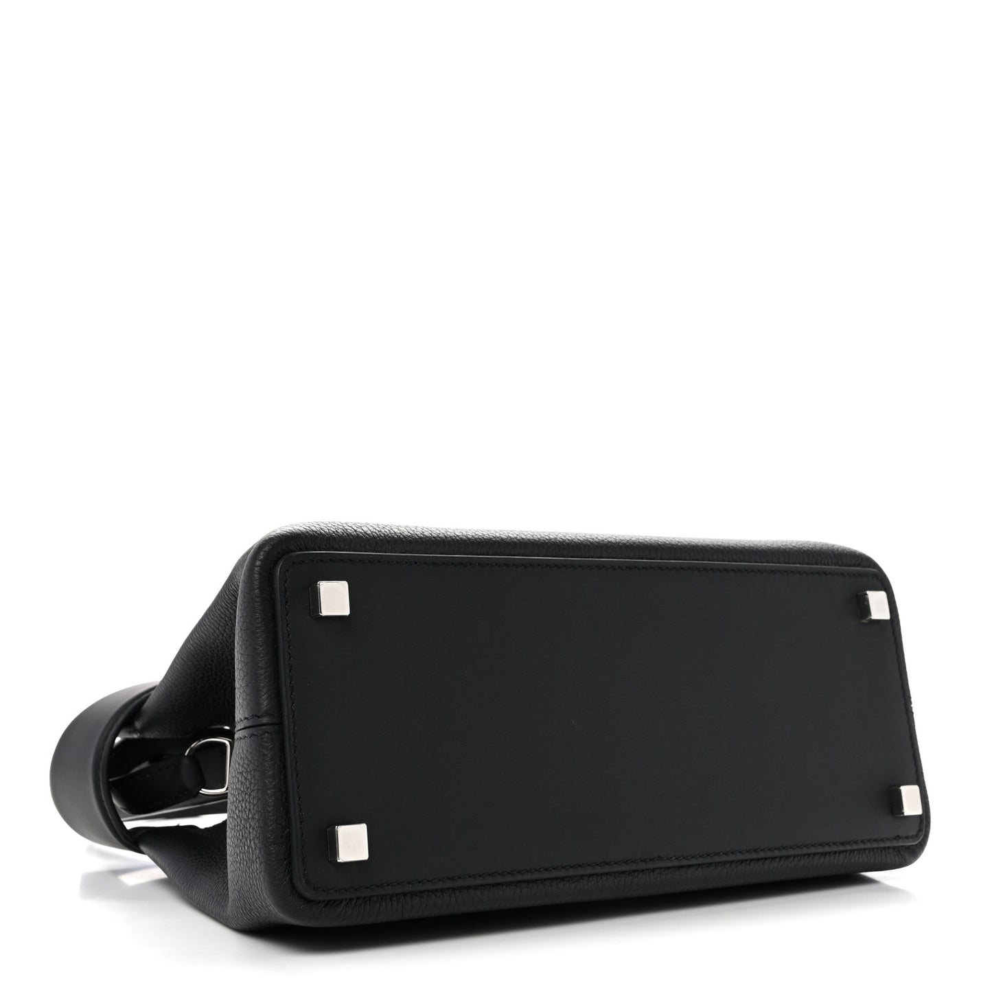 Togo Swift Medor Bag Black