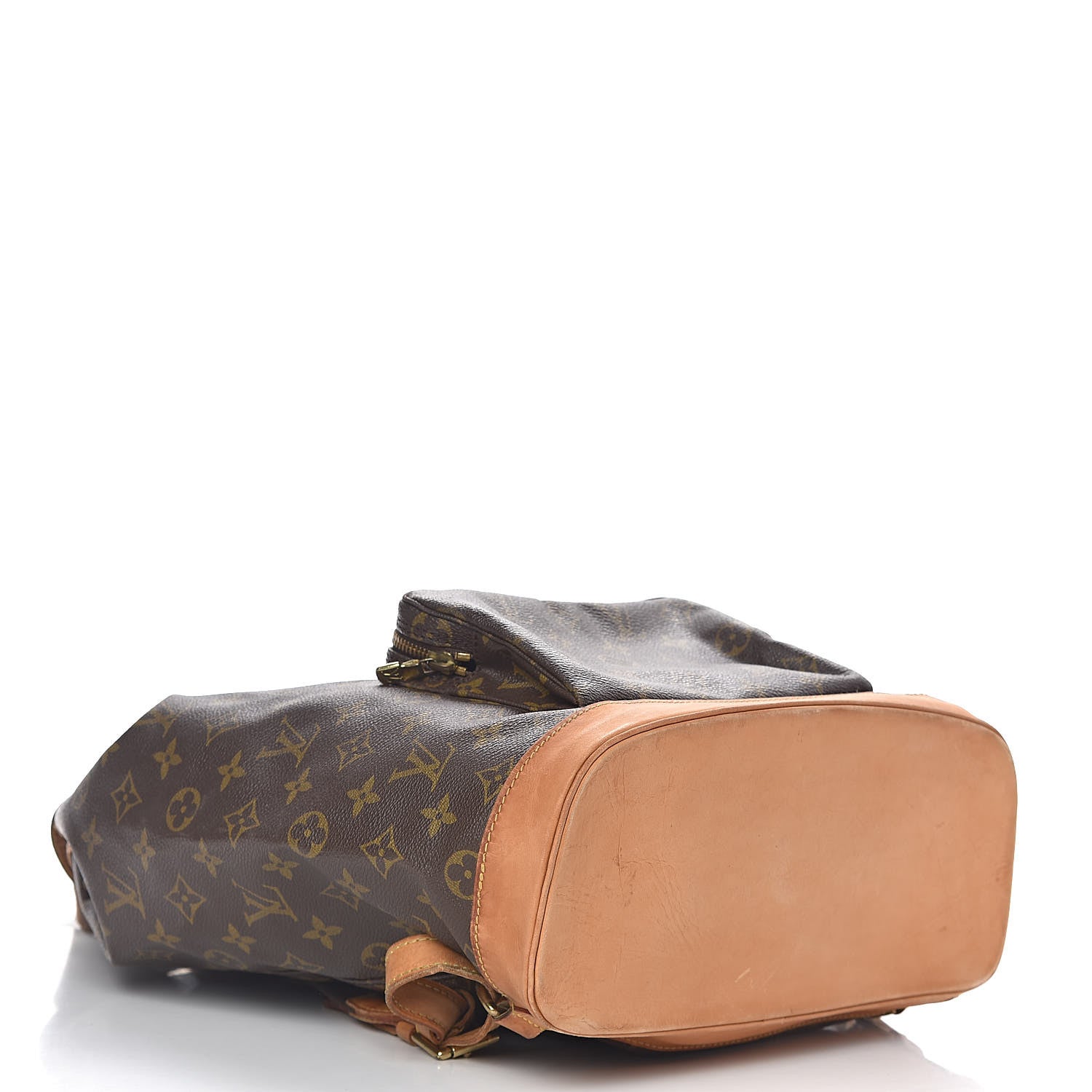 Louis Vuitton Monogram Montsouris GM Backpack 4 of 23