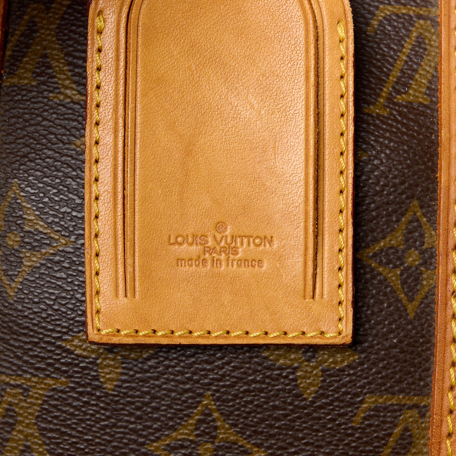 Louis Vuitton Monogram Keepall 45 8 of 17