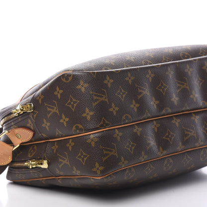 Louis Vuitton Monogram Reporter GM 8 of 9